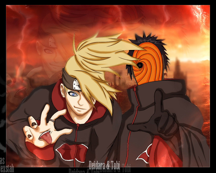 deidara-and-tobi-