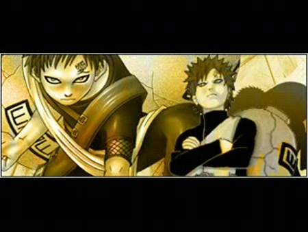 Gaara3 - Naruto si Sasuke
