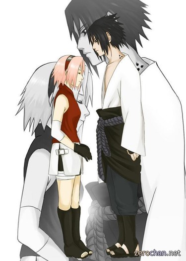 inpreuna - Naruto si Sasuke
