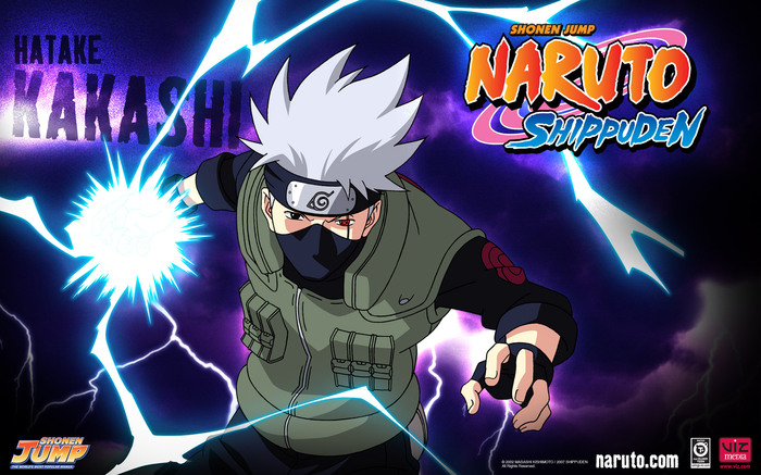 Kakashi_ - Naruto si Sasuke