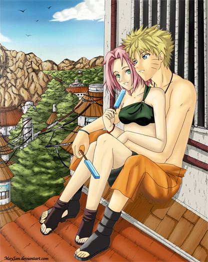 NaruSaku8