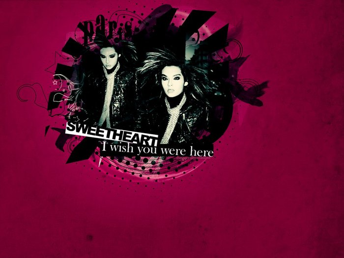 Bill_kaulitz___Sweetheart_by_ihaveareallycoolname[1] - TOKIO HOTEL