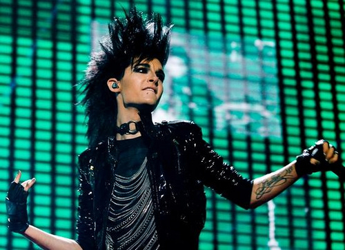 bill_kaulitz_mohawk[1] - TOKIO HOTEL