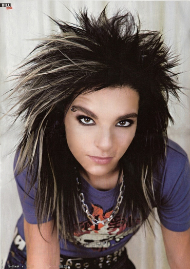 BillKaulitz[1] - TOKIO HOTEL