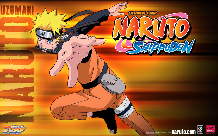 Naruto_Shippuden - Naruto si Sasuke