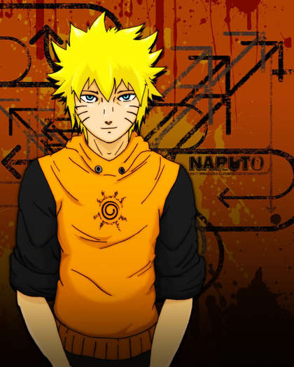NarutoUzumaki - Naruto si Sasuke