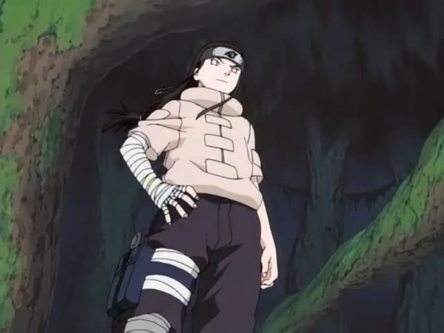 Neji - Naruto si Sasuke