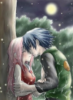 SakuSasu - Naruto si Sasuke