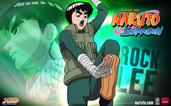 RockLee_ - Naruto si Sasuke