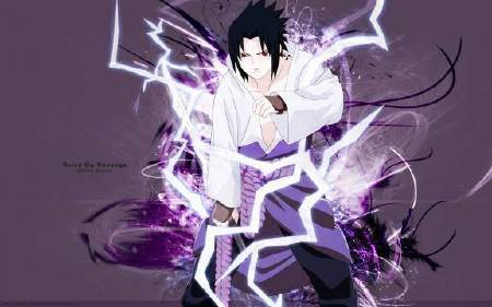 Sa su ke - Naruto si Sasuke