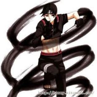 Sai - Naruto si Sasuke