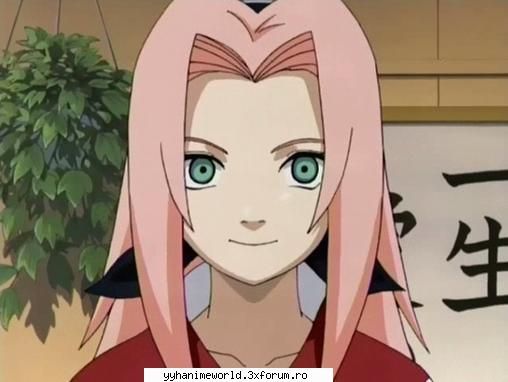 sakura - Naruto si Sasuke