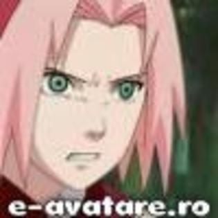 sakura emo - Naruto si Sasuke
