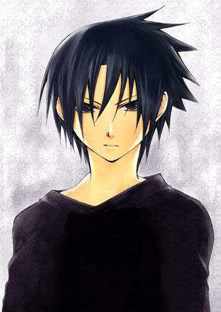 -sasuke- - Naruto si Sasuke