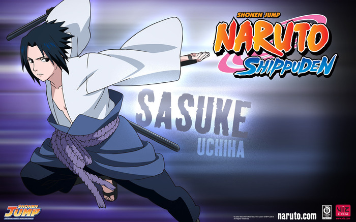 Sasuke wallpaper