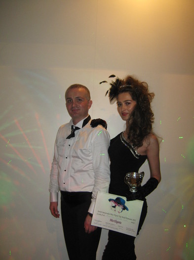 ALEXANDRA MIHAELA SAGAU SI PRINTUL ANDREI RATIU LA MISS TRIPOLI TOP MODEL ROMANIA 2011; Mihaela Sagau fost desemnata MISS ELEGANTA in cadrul concursului MISS TRIPOLI TOP MODEL ROMANIA 2011
