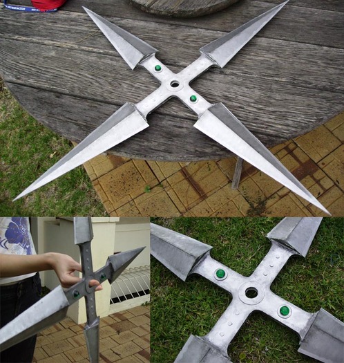 SHURIKEN