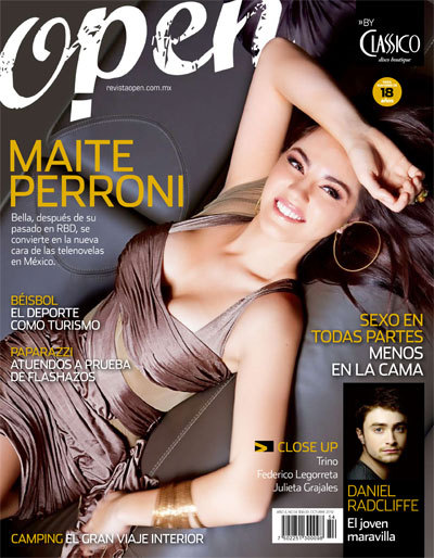 Maite - Maite in reviste