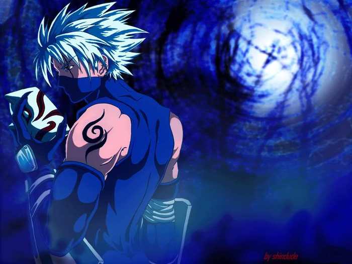 super Kakashi