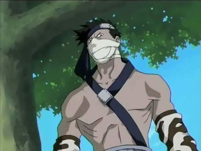 Zabuza Momochi