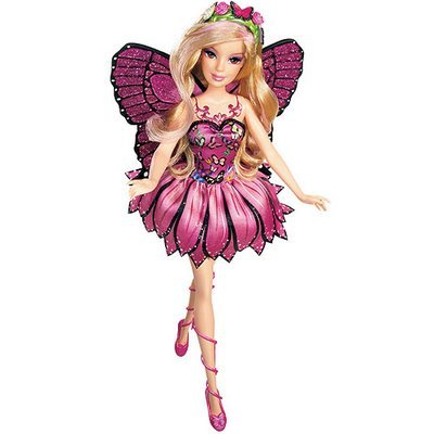 Barbie Mariposa - 0x2 Barbie Mariposa 0x2