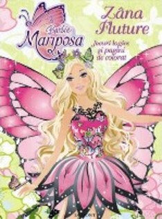 Mariposa - 0x2 Barbie Mariposa 0x2