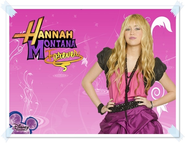 Hannah-Montana-Forever-miley-cyrus - HxH Hannah Montana Forever HxH