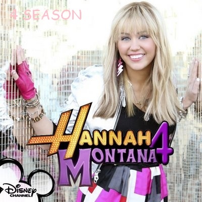 Hannah-Montana-Season-4 - HxH Hannah Montana Forever HxH