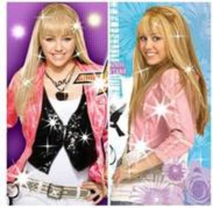 modified - HxH Hannah Montana Forever HxH