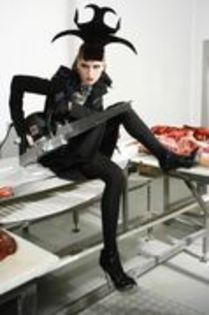Next Top Model Sara la Abator