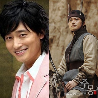 Won Ki-Joon-Yeongpo - Bb Actori din Jumong 2 bB
