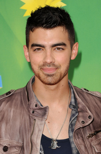 Joe+Jonas+Nickelodeon+24th+Annual+Kids+Choice+9jIW1LAi1b6l - Nickelodeon s 24th Annual Kids Choice Awards - Arrivals