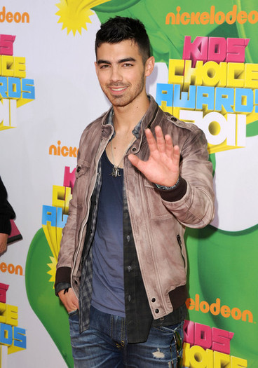 Joe+Jonas+Nickelodeon+24th+Annual+Kids+Choice+NTlEfW80Z0ql