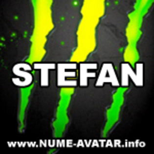 Zgarietura lui Stefan - Nume de avatar cu numele Stefan