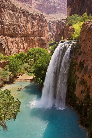 Havasu_Falls_1a_md - xxCascadexx