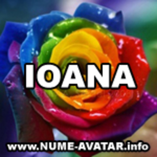 230-IOANA avatare - nume  fete