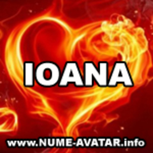 230-IOANA nume avatar - nume  fete