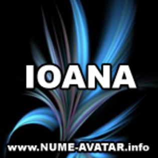 230-IOANA nume romania