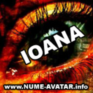 230-IOANA poze cool de avatar - nume  fete