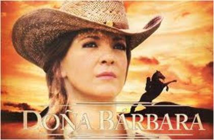 dona barbara - Dona Barbara