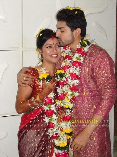 Gurmeet Choudhary and Debina Bonnerjee Wedding 6 - Mai MULTE