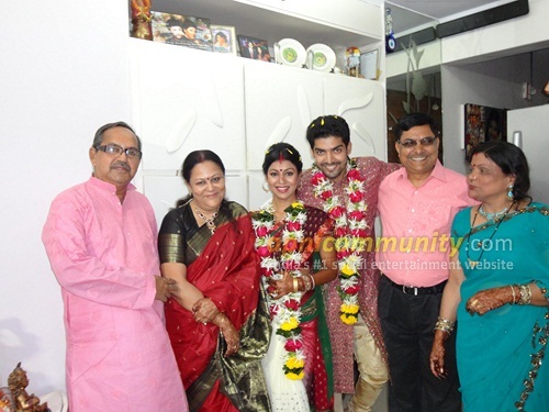 Gurmeet Choudhary and Debina Bonnerjee Wedding 9