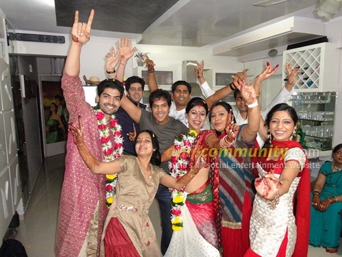 Gurmeet Choudhary and Debina Bonnerjee Wedding 11 - Mai MULTE
