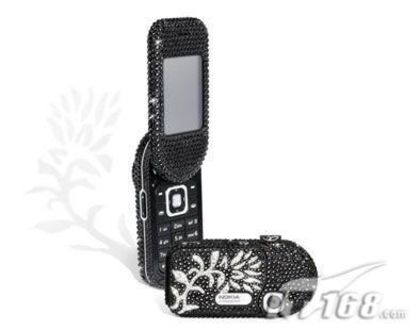 Nokia-7373 - telefoane cu diamante