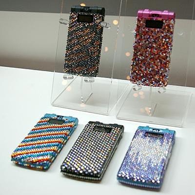 Samsung-707SC-Swarovski-cristal - telefoane cu diamante