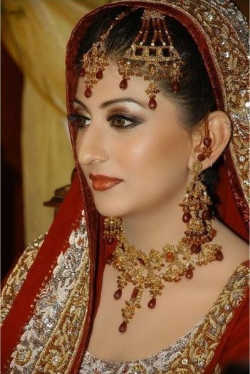 pakistani-indian-bridal