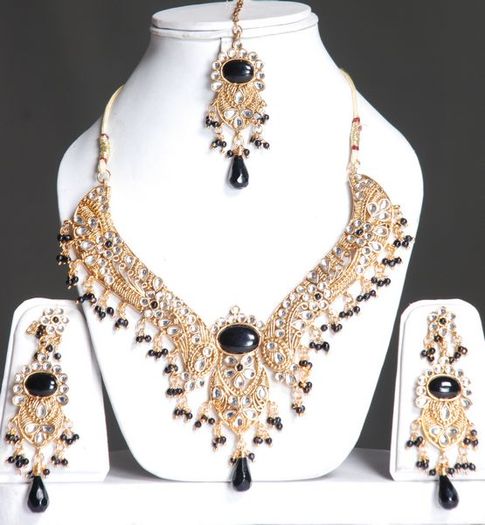 Indian_jewellery_pln_1933_jewelry - Bijuterii indiene2