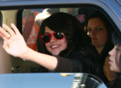 Selena Gomez - Celebrities Attendin A Selena Gomez Concert At The Roxy In West Hollywood