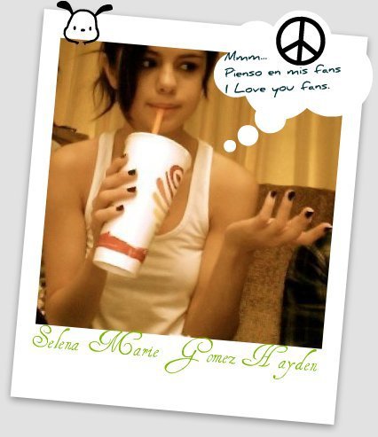 Selena Gomez - informatii Selena Marie Gomez