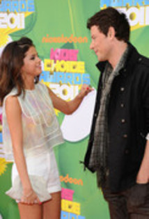 Selena Gomez - 2aprilie selena gomez Nckelodeons 24th Annual Kids Choice Awards Show
